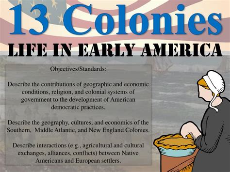 Ppt 13 Colonies Powerpoint Presentation Free Download Id5763494