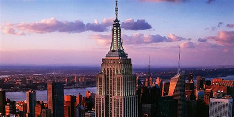 Empire State Building Tickets Included On New York