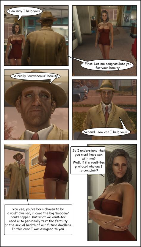 Fallout 4 Noras Stories The Neighbors Fantasies About Nora