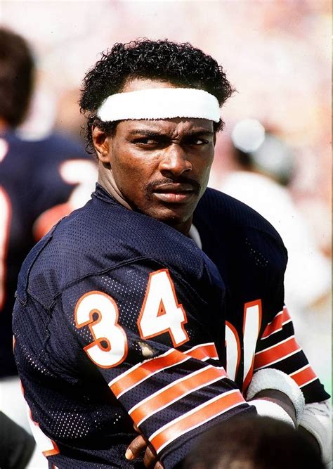 picture of walter payton