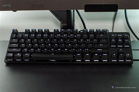 A Budget Mechanical Gaming Keyboard From Logitech G G413 Tkl Se Review