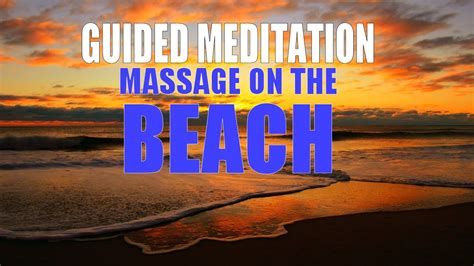 Guided Meditation For Sleep And Deep Relaxation A