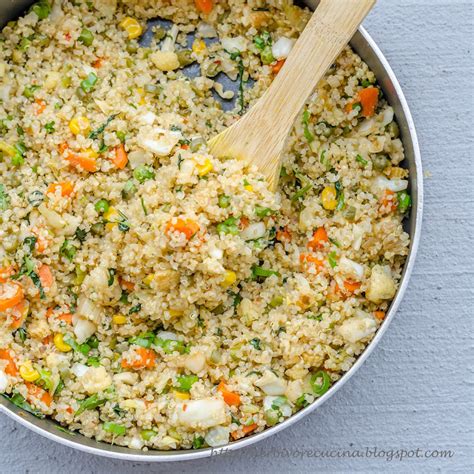 Herbivore Cucina Quinoa Fried Rice