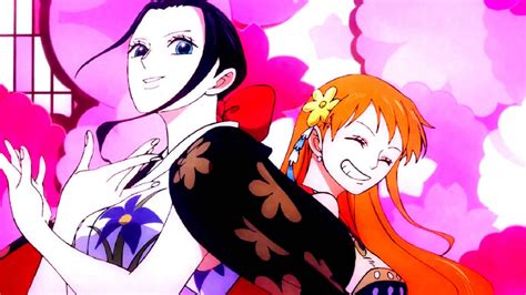 One Piece Nami E Nico Robin In Un Cosplay Di Coppia Sono Pronte A Conquistare Wano
