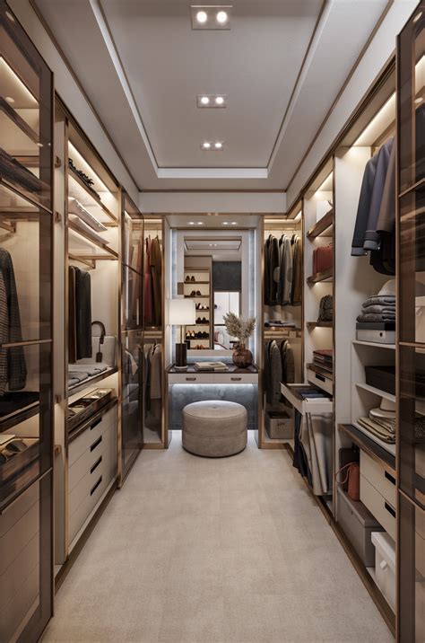 40 Walk In Wardrobes That Will Give You Deep Closet Envy In 2021