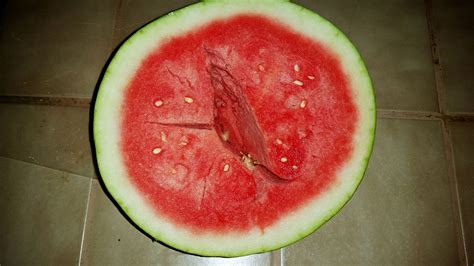Why Is My Watermelon Hollow - Learn About Hollow Heart In Watermelons
