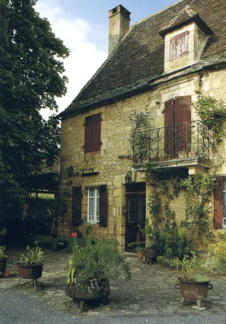 Maybe you would like to learn more about one of these? French Cottage Inspired Home - Traditional - Exterior ...