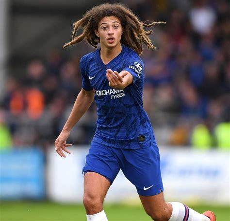 Assisted by joe rodon with a headed pass following a set piece situation. Chelsea and Wales Prospect Ethan Ampadu Joins Red Bull ...