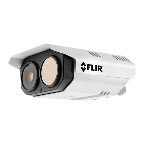 Flir Fh Series Id Multi Spectral Camera Security Info Watch