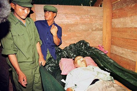 Pol Pot And The Cambodian Reign Of Terror Of The Killing Fields