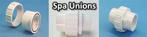 Should check the water temperature with operation. Spa & Hot Tub Plumbing Fittings Explained