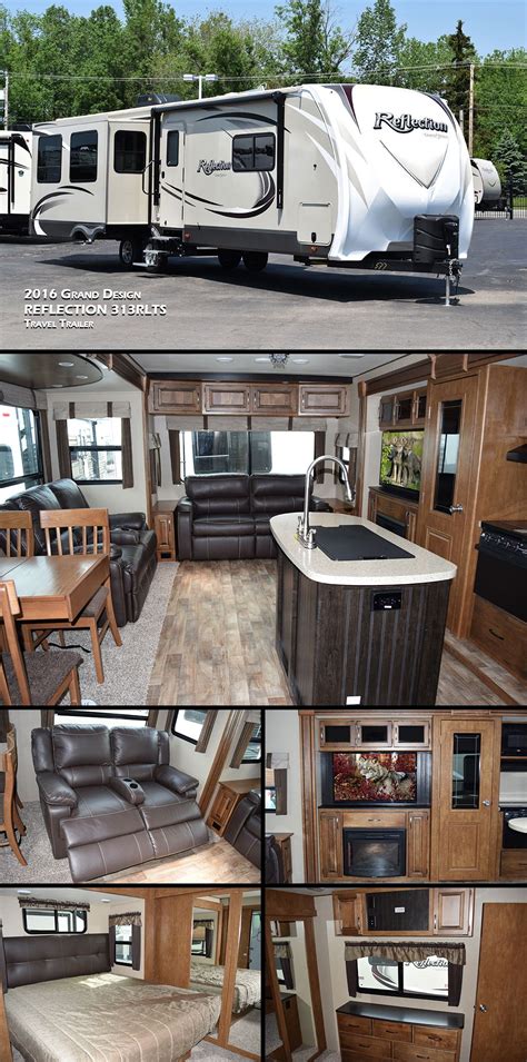 New rear bath travel trailer. Pin on Travel Trailers