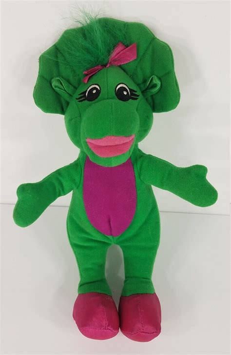 Baby Bop 7 Plush Check Out Our Baby Bop Plush Selection For The Very 58f