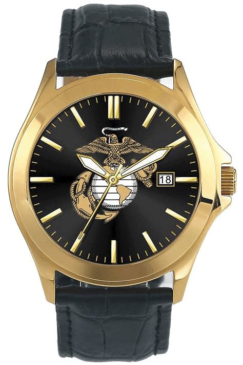 Us Marine Corps Retro Oversized Mens Watch Watches