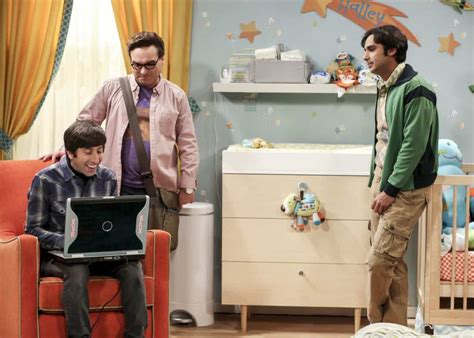 The Big Bang Theory Season 11 Episode 9 Photos The Bitcoin Entanglement