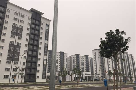 2, block 2, jalan setia prima (s) u13/s setia alam, seksyen u13. Review for Seri Intan Apartment, Setia Alam | PropSocial