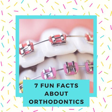 Fun Facts About Orthodontics Blog Post Ismile Orthodontics Redmond Wa