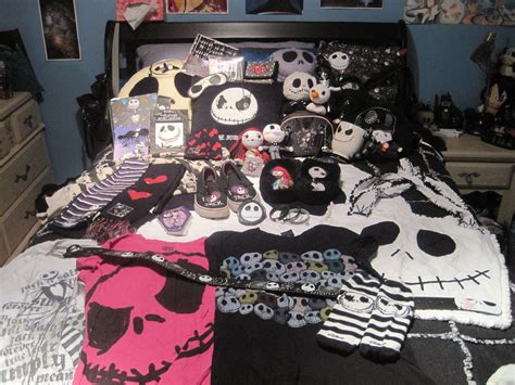 If Only I Had Ll Of This Christmas Room Nightmare Before Christmas