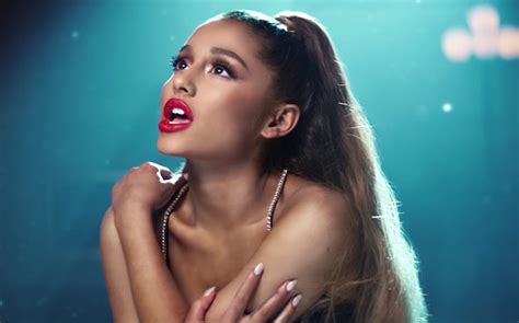 Ariana Grande Releases Stunning Music Video For New Single Breathin