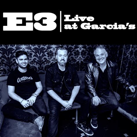 E3 Live At Garcia S Out Now — Eric Krasno