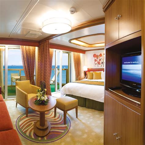 Ventura cruise ship deck plan has 1553 staterooms for 3727 passengers served by 1226 crew. Cabins on P&O Ventura | IgluCruise