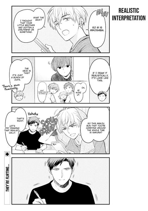 Gekkan Shoujo Nozaki Kun Chapter 128 Gekkan Shoujo Nozaki Kun Manga