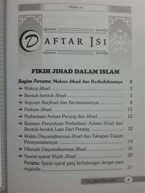 Ada jihad kecil dan jihad besar. Konsep Kepemimpinan Dan Jihad Dalam Islam