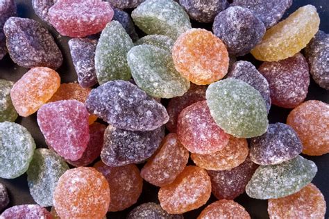 Fruit Pastilles Posted Sweets Online Sweet Shop