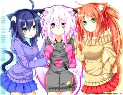 Top 150 best steam games of all time tagged with anime, according to gamer reviews. Anime Neko Wallpapers (61+ images)