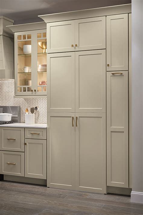 Maybe you would like to learn more about one of these? Pantry Walk Through Cabinet - Diamond Cabinetry