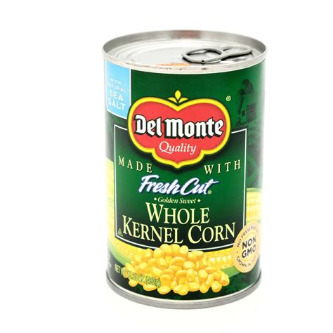 Del Monte Whole Kernel Corn 15 25 Oz 432 G Well Come Asian Market