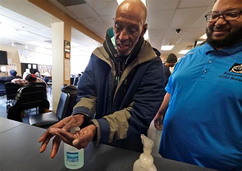 Heres How Milwaukees Homeless Shelters Are Preparing For Coronavirus