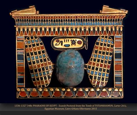 1336 1327 348c Pharaohs Of Egypt Scarab Pectoral From Th Flickr