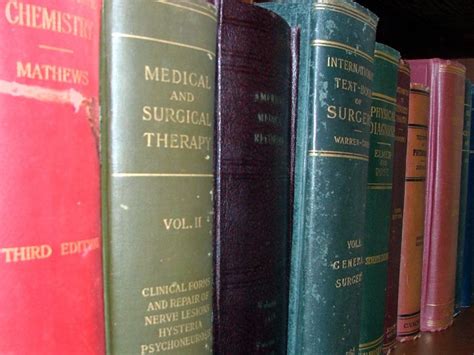 Old Medical Books 1484404 Interim Healthcare Leadership Jobs