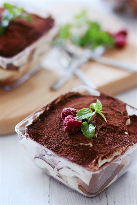 First make sure you've sifted the flour really well before using. Simple and Easy Tiramisu Recipe