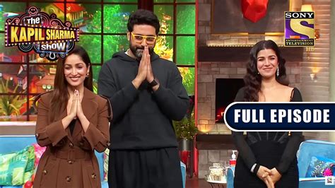 New Release The Kapil Sharma Show Season 2 The Dasvi Special Ep 244 Fe 9 Apr 2022