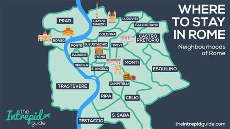 Where To Stay In Rome 2023 Best Hotels And Neighborhoods The