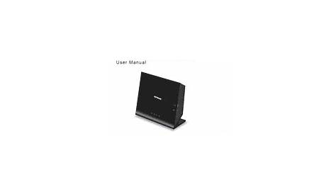 Netgear R6200v2 WiFi Router User Manual - PDF - UserDrivers