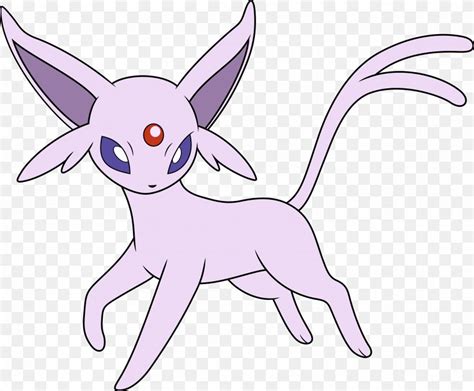 Pokémon X And Y Pokémon Gold And Silver Eevee Espeon Evolution Png