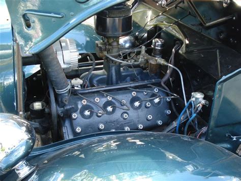 Ford V8 Engine Identification