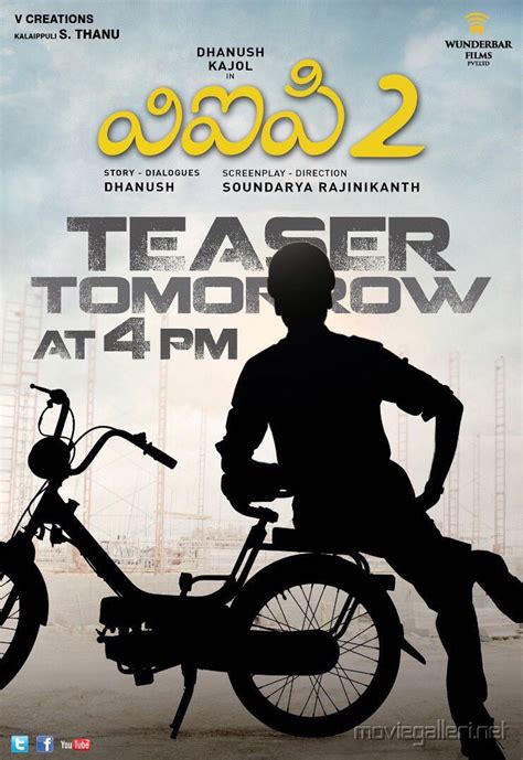 Jagame thandhiram teaser whatsapp status dhanush netflix india. Dhanush Velaiyilla Pattathari VIP 2 Movie Teaser Release ...