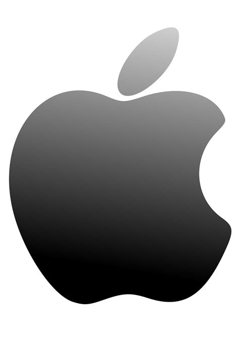 Apple Logo Png Transparent Image Download Size 2000x2828px