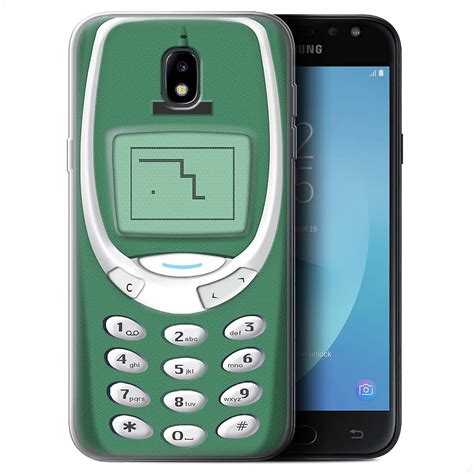 Stuff4 Gel Tpu Casecover For Samsung Galaxy J5 2017j530green Nokia