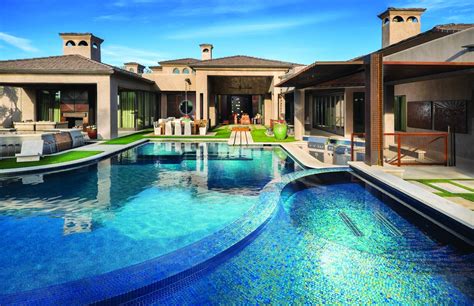 Extreme Backyards Luxury Pools Outdoor Living