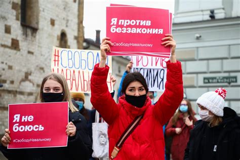 Three Members Of Pussy Riot Were Arrested In Russias Mass Protests