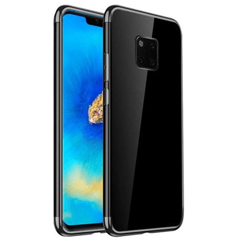 While it's no longer the newest huawei phone on the market, the huawei mate 20 pro has enough premium features to keep up with recent flagships. Fall decken CASE COVER AMBIT TASCHE JELLY HUAWEI MATE 20 ...