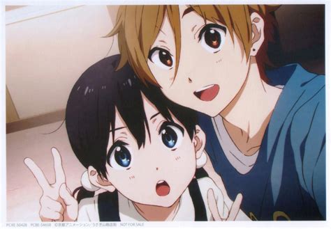 Tamako Market Zerochan Tv Anime Anime Art Anime Love Couple Cute Anime Couples