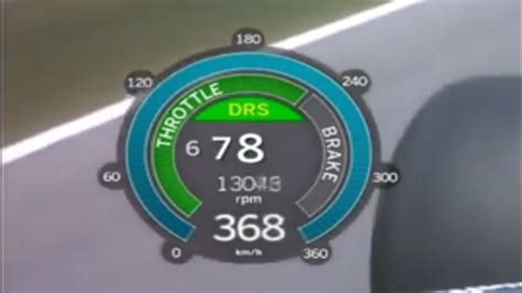 F1 Maximum Speed Graphics Onboard Youtube