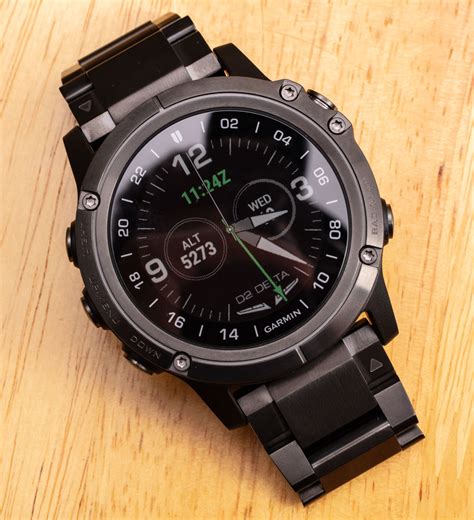 【限定特価】garmin d2 delta gps pilot watch includes smartwatch features heart rate 送料無料 mediadb