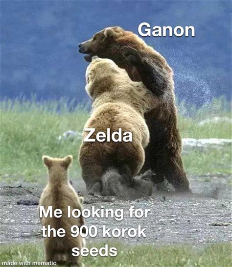Zelda Breath Of The Wild Memes Emporiumrent